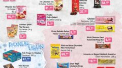 Bim Market 23 – 30 Nisan 2024 AKtüel İndirimli Ürünler Kataloğu