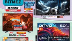 A101 25 Nisan – 2 Mayıs 2024 Aktüel İndirimli Ürünler Kataloğu