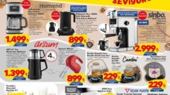 Şok Market 24 Nisan – 1 Mayıs 2024 Aktüel İndirimli Ürünler Kataloğu