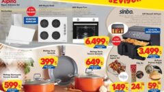 Şok Market 1 Mayıs – 8 Mayıs 2024 Aktüel İndirimli Ürünler Kataloğu