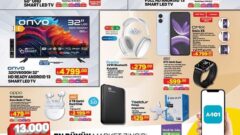 A101 Market 4 – 11 Nisan 2024 Aktüel İndirimli Ürünleri