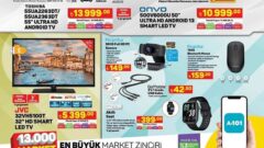 A101 Market    6 Haziran 2024 Aktüel İndirimli Ürünler Kataloğu