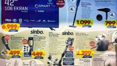 Şok Market  5 Haziran 2024 Aktüel İndirimli Ürünler Kataloğu