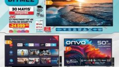 A101 Market  30 Mayıs  – 6 Haziran 2024 Aktüel İndirimli Ürünler Kataloğu