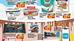 A101 Market    8 – 15 Haziran 2024 Aktüel İndirimli Ürünler Kataloğu