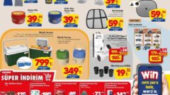 Şok Market    15 – 22  Haziran 2024 Aktüel İndirimli Ürünler Kataloğu