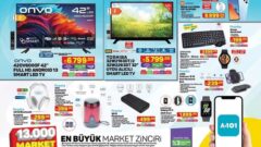 A101 Market  27 Haziran 2024 Aktüel İndirimli Ürünler Kataloğu