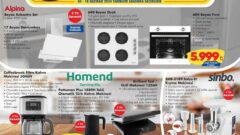 Şok Market  5 – 12 Haziran 2024 Aktüel İndirimli Ürünler Kataloğu