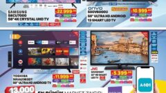 A101 Market    4 Temmuz 2024 Aktüel İndirimli Ürünler Kataloğu