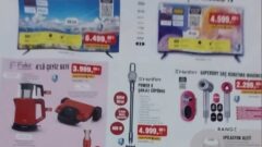 Bim Market   5 – 12 Temmuz 2024 Aktüel İndirimli Ürünler Kataloğu