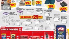 Şok Market   3 – 10 Temmuz 2024 Aktüel İndirimli Ürünler Kataloğu