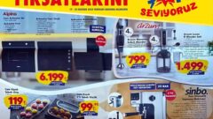 Şok Market    19 – 26 Haziran 2024 Aktüel İndirimli Ürünler Kataloğu