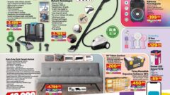 A101 Market  1 – 8 Ağustos 2024 Aktüel İndirimli Ürünler Kataloğu