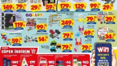 Şok Market 6 – 13 Temmuz 2024 Aktüel İndirimli Ürünler Kataloğu