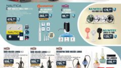 Bim Market 12 – 19 Temmuz 2024 AKtüel İndirimli Ürünler Kataloğu