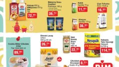 Bim Market  3 Eylül 2024 Aktüel İndirimli Ürünler Kataloğu