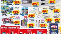 Şok Market 17 Ağustos 2024 Aktüel İndirimli Ürünler Kataloğu