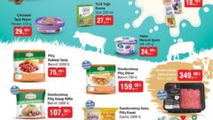 Bim Market  17 Eylül 2024 Aktüel İndirimli Ürünler Kataloğu