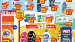 Şok Market  11 – 18 Eylül 2024 Aktüel İndirimli Ürünler Kataloğu