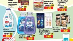 A101 Market  7 Eylül 2024 Aktüel İndirimli Ürünler Kataloğu