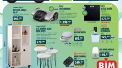 Bim Market  27 Eylül  2024 Aktüel İndirimli Ürünler Kataloğu