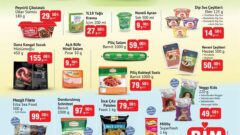 Bim Market 22 Ekim 2024 Aktüel İndirimli Ürünler Kataloğu