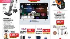 Bim Market 25 Ekim 2024 Aktüel İndirimli Ürünler Kataloğu