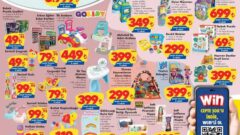 Şok Market  23  Ekim 2024 Aktüel İndirimli Ürünler Kataloğu
