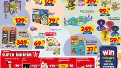Şok Market 2 Kasım 2024 Aktüel İndirimli Ürünler Kataloğu