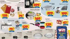 Şok Market   23 Kasım 2024 Aktüel İndirimli Ürünler Kataloğu