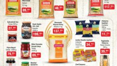 Bim Market 3 Aralık 2024 Aktüel İndirimli Ürünler Kataloğu