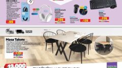 A101 Market 5 Aralık 2024 Aktüel İndirimli Ürünler Kataloğu