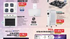 Bim Market 6 Aralık 2024 Aktüel İndirimli Ürünler Kataloğu