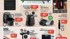 Bim Market 6 – 13 Aralık 2024 Aktüel İndirimli Ürünler Kataloğu