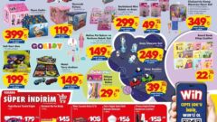 Şok Market 16 Kasım 2024 Aktüel İndirimli Ürünler Kataloğu