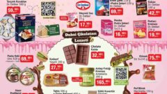 Bim Market   31 Aralık 2024 Aktüel İndirimli Ürünler Kataloğu