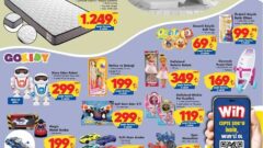 Şok Market 25 Aralık –  1 Ocak 2024 Aktüel İndirimli Ürünler Kataloğu
