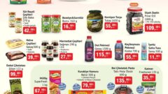 Bim Market   31 Aralık 2024 – 7  Ocak 2025 Aktüel İndirimli Ürünler Kataloğu