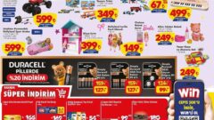 Şok Market   28 Aralık 2024 – 4  Ocak 2025 Aktüel İndirimli Ürünler Kataloğu