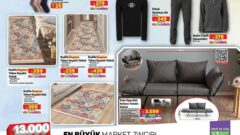 A101 Market 23 – 30  Ocak 2025  Aktüel İndirimli Ürünler Kataloğu