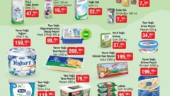 Bim Market 4 Şubat 2025 Aktüel İndirimli Ürünler Kataloğu