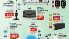 Bim Market 7 Şubat 2025 Aktüel İndirimli Ürünler Kataloğu