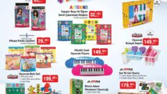 Bim Market   3 – 10  Ocak 2025 Aktüel İndirimli Ürünler Kataloğu