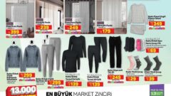 A101 Market  9 Ocak 2025  Aktüel İndirimli Ürünler Kataloğu