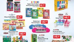 Bim Market  10  Ocak 2025 Aktüel İndirimli Ürünler Kataloğu