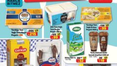 A101 Market 4 Ocak 2025  Aktüel İndirimli Ürünler Kataloğu