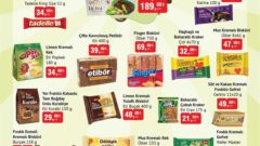 Bim Market 11 Şubat 2025 Aktüel İndirimli Ürünler Kataloğu