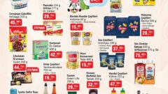 Bim Market 11 – 18 Şubat 2025 Aktüel İndirimli Ürünler Kataloğu