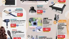 Bim Market 21 Şubat 2025 Aktüel İndirimli Ürünler Kataloğu