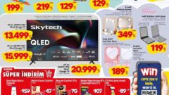 Şok Market 22 Şubat 2025 Aktüel İndirimli Ürünler Kataloğu